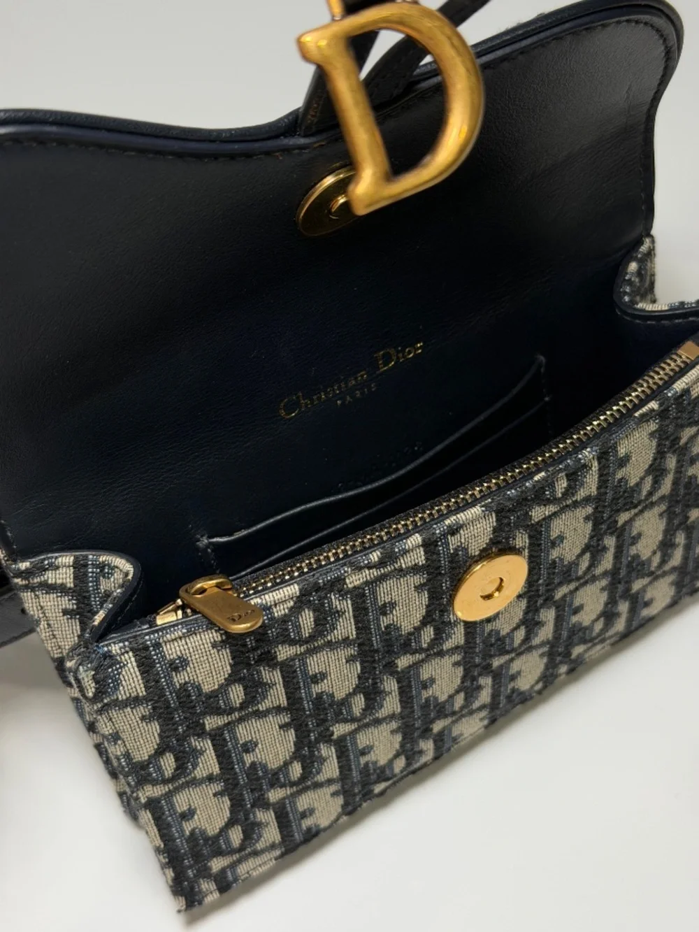 Dior iconic pairing